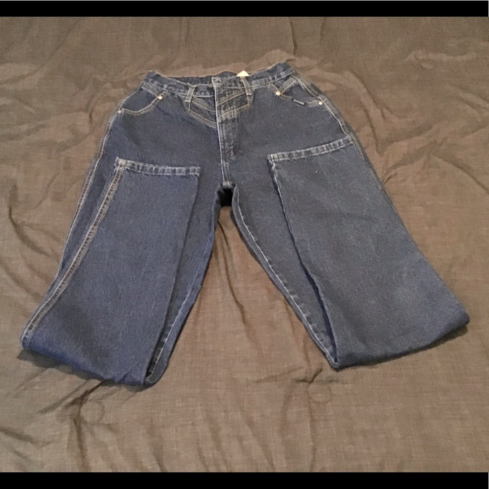 Womens Rockies Jeans